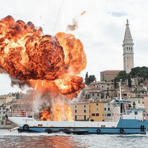 Fotoğraf The Hitman's Wife's Bodyguard