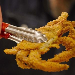 Fotoğraf Fresh, Fried And Crispy