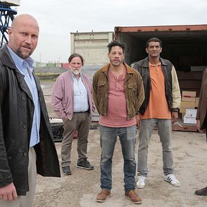 Fotoğraf Cette musique ne joue pour personne