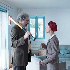 Fotoğraf Cette musique ne joue pour personne