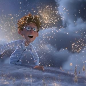 Fotoğraf Aya Sihirli Yolculuk