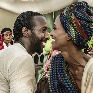 Fotoğraf The Gravedigger’s Wife