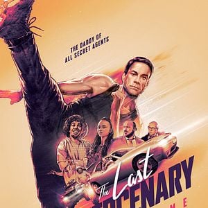 Fotoğraf Emekli Ajan