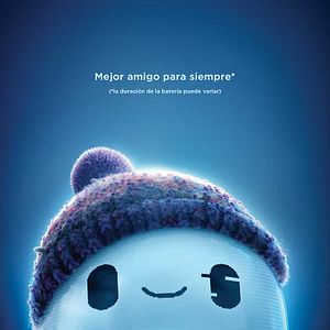 Fotoğraf Robot Ron: Bir Sorun Var