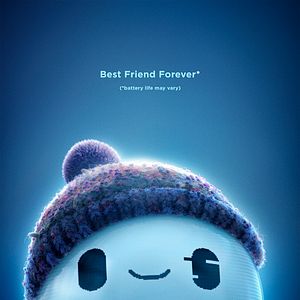 Fotoğraf Robot Ron: Bir Sorun Var