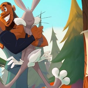 Fotoğraf Space Jam: Yeni Efsane