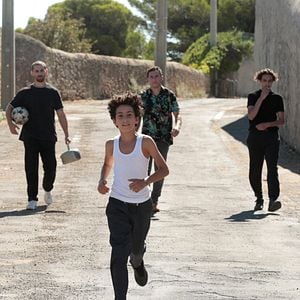 Fotoğraf Mes frères et moi