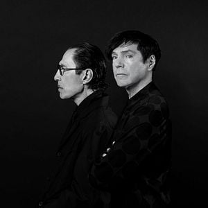 Fotoğraf Russell Mael