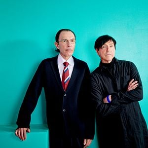 Fotoğraf Russell Mael