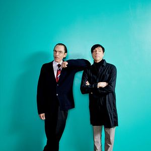 Fotoğraf Russell Mael