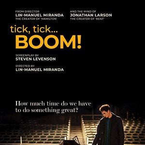 Fotoğraf Tick, Tick…Boom!