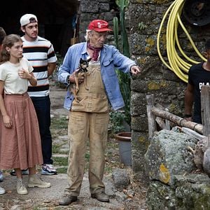 Fotoğraf Patrick Chesnais