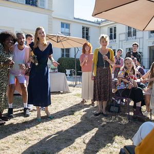 Fotoğraf Julie Gayet