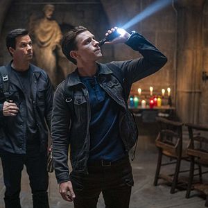 Fotoğraf Tom Holland