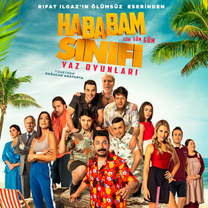 Fotoğraf Hababam Sınıfı Yaz Oyunları