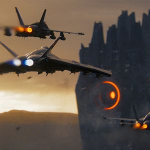 Fotoğraf Occupation: Rainfall