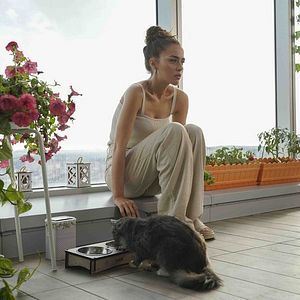 Fotoğraf Cam Tavanlar