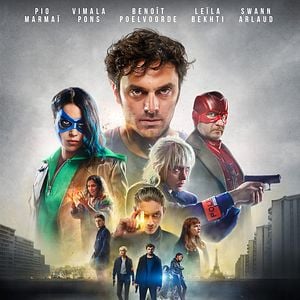 Fotoğraf Comment je suis devenu super-héros