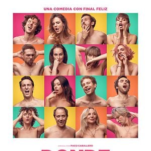 Fotoğraf Donde caben dos