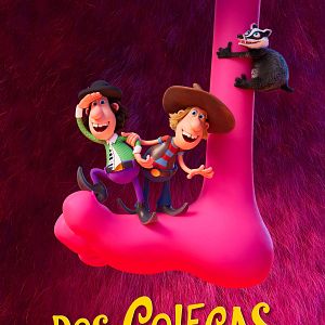 Fotoğraf Kaptan Porsuk Kayıp Hazinenin Peşinde