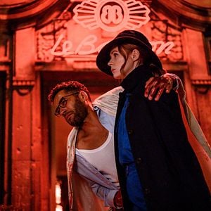 Fotoğraf Karen Gillan