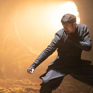 Fotoğraf Snake Eyes: G.I. Joe Origins