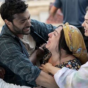 Fotoğraf Aşk Mantık İntikam