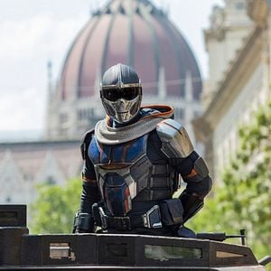 Fotoğraf Black Widow