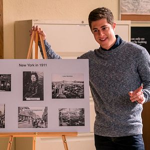 Fotoğraf Jaren Lewison