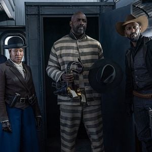 Fotoğraf The Harder They Fall