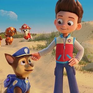 Fotoğraf Paw Patrol Filmi
