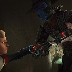 Fotoğraf Star Wars: The Bad Batch