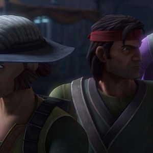 Fotoğraf Star Wars: The Bad Batch