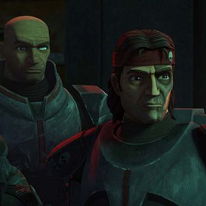 Fotoğraf Star Wars: The Bad Batch