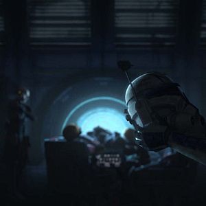 Fotoğraf Star Wars: The Bad Batch