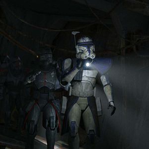 Fotoğraf Star Wars: The Bad Batch