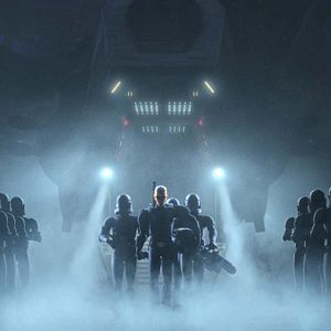 Fotoğraf Star Wars: The Bad Batch