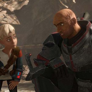 Fotoğraf Star Wars: The Bad Batch