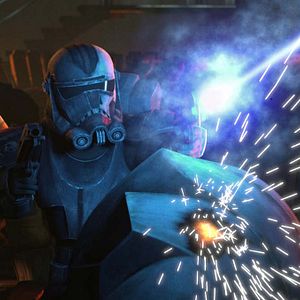 Fotoğraf Star Wars: The Bad Batch