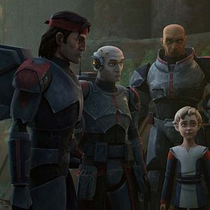 Fotoğraf Star Wars: The Bad Batch