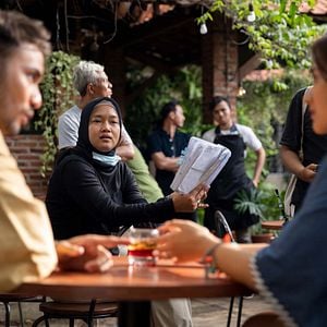 Fotoğraf A Perfect Fit