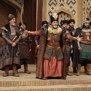 Fotoğraf Bozkır Arslanı Celaleddin