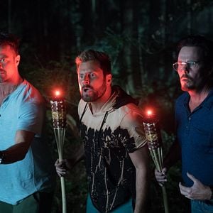 Fotoğraf James Roday Rodriguez