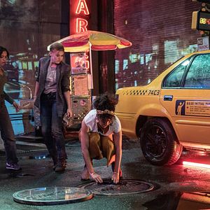 Fotoğraf Taylor Russell