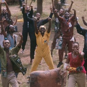 Fotoğraf Neptune Frost