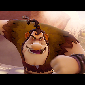 Fotoğraf Troll: Kuyruklu Macera