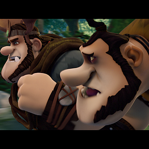 Fotoğraf Troll: Kuyruklu Macera