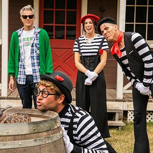 Fotoğraf Johnny Knoxville