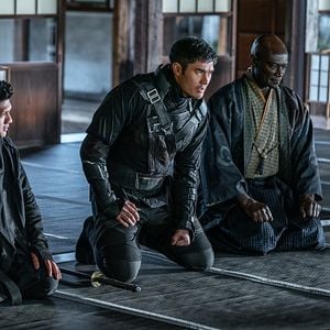 Fotoğraf Snake Eyes: G.I. Joe Origins