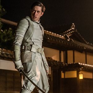 Fotoğraf Snake Eyes: G.I. Joe Origins